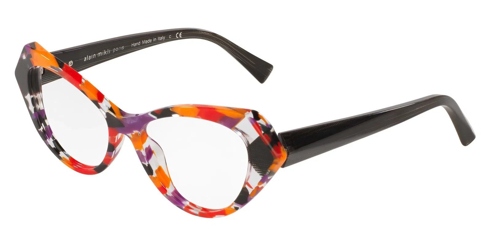 Alain Mikli Isabeau 3108 Eyeglasses - view 3